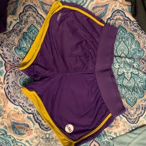 Mesh running shorts - Nuyu